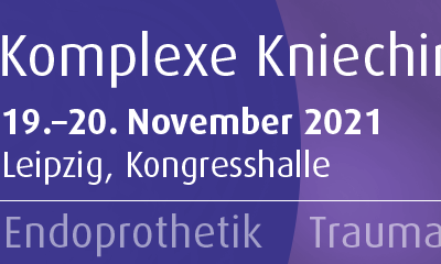 10 Jahreskongress der Deutschen Kniegesellschaft